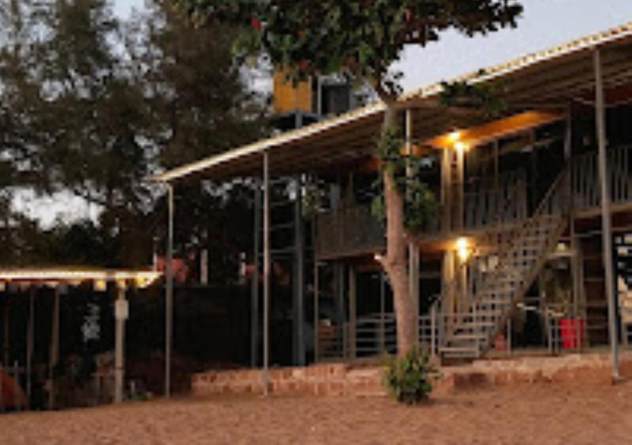 R K Beach Cottage Gokarna  Exterior foto